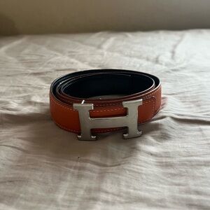 Hermes Belt